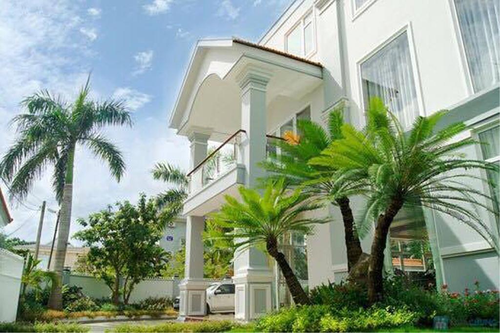 Truong Thinh Vung Tau Hotel Exterior foto