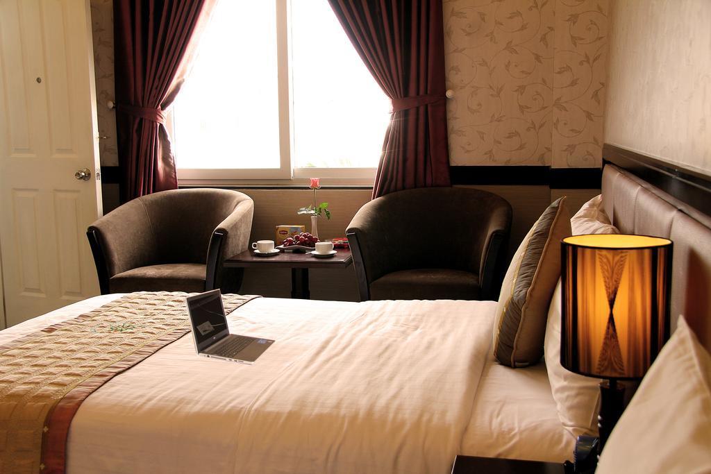 Truong Thinh Vung Tau Hotel Exterior foto
