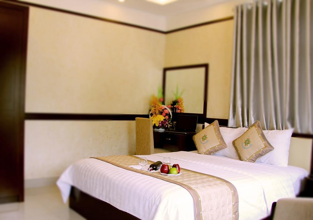 Truong Thinh Vung Tau Hotel Exterior foto